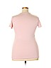 ALTERNATIVE 100% Cotton Pink Short Sleeve T-Shirt Size XL - photo 2