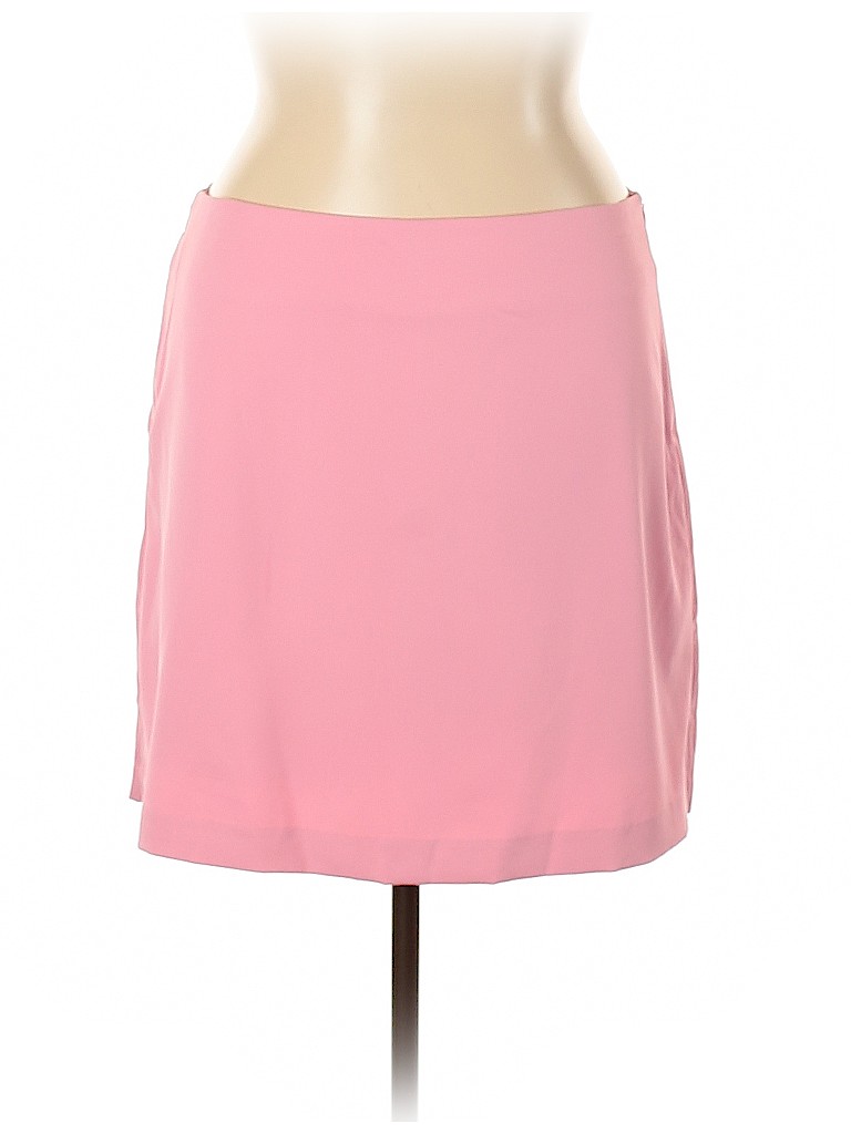 Coral Bay Pink Casual Skirt Size 16 - photo 1