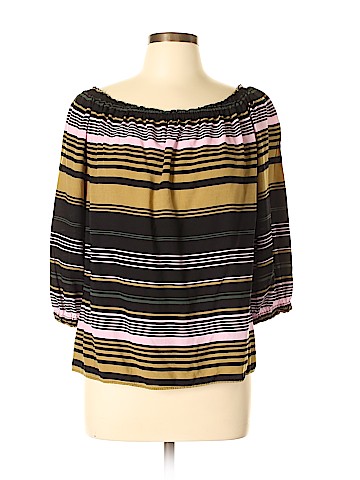 dalia 3/4 Sleeve Blouse (view 1)