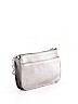Cole Haan 100% Leather Gray Leather Crossbody Bag One size - photo 3
