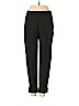 Être Cécile Black Active Pants Size S - photo 1