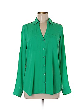 express long sleeve blouse