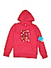 Columbia Graphic Pink Pullover Hoodie Size M (youth) - photo 1