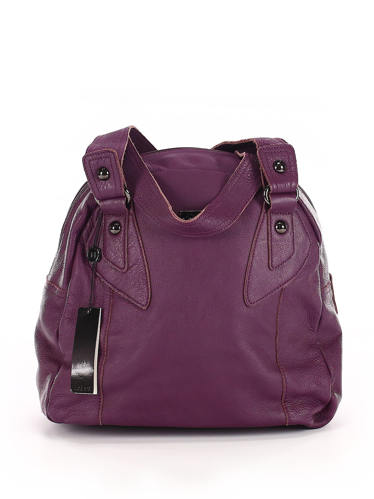 Joe's Jeans Solid Purple Shoulder Bag One Size - 75% off | thredUP