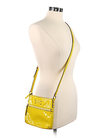 Kate Spade New York Leather Crossbody Bag (view 2)
