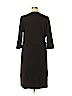 Winter Silks Black Casual Dress Size XL - photo 2