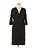 Winter Silks Black Casual Dress Size XL - photo 1