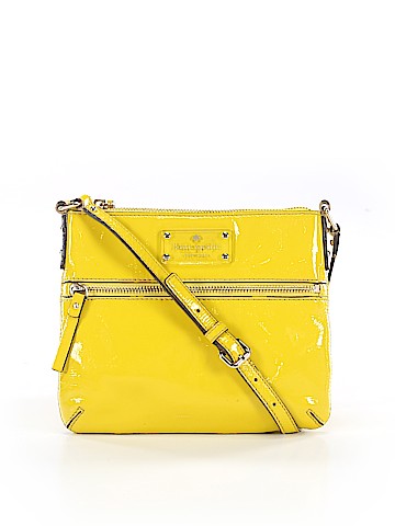 Kate Spade New York Leather Crossbody Bag (view 1)