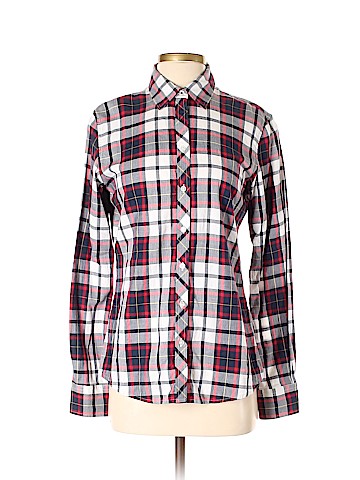 Banana Republic Long Sleeve Button-Down Shirt (view 1)