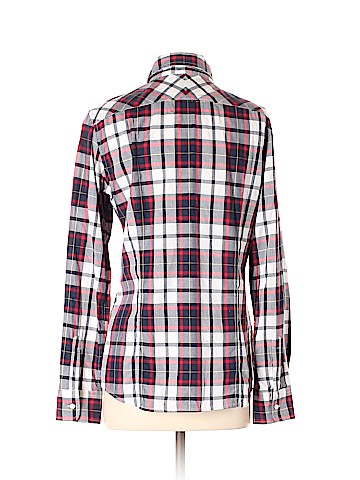 Banana Republic Long Sleeve Button-Down Shirt (view 2)