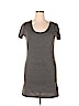 Hype Gray Casual Dress Size XL - photo 1
