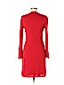 Tom and Linda Platt Red Cocktail Dress Size 6 - photo 2