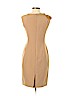 J. Mendel Tan Casual Dress Size 4 - photo 2