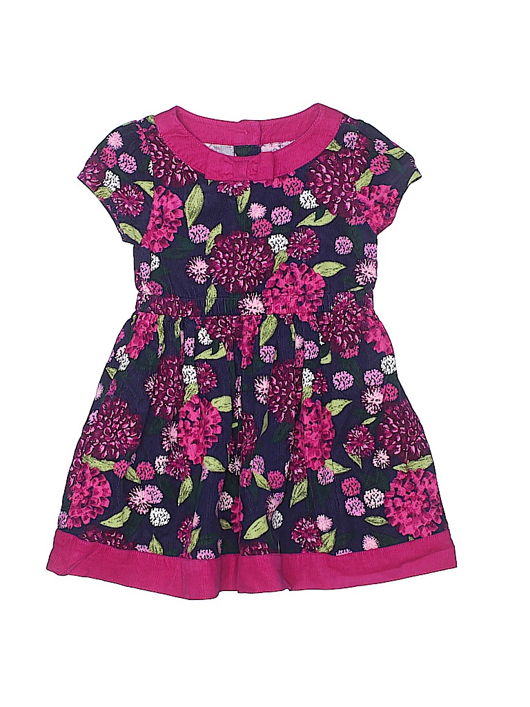 Purple Flower Girls Dress Gymboree