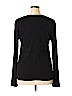 Gap 100% Pima Cotton Black Long Sleeve T-Shirt Size XL - photo 2