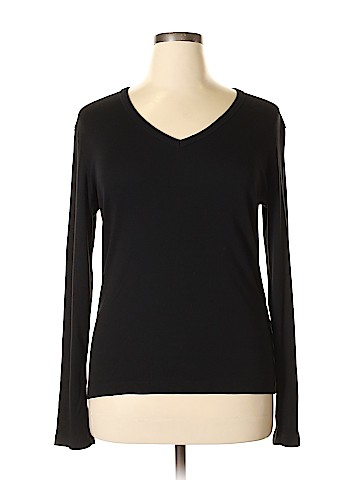 Gap Long Sleeve T-Shirt (view 1)