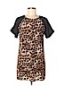 TOBI 100% Polyester Brown Casual Dress Size M - photo 1
