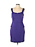 Cynthia Steffe Purple Casual Dress Size 10 - photo 1