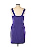 Cynthia Steffe Purple Casual Dress Size 10 - photo 2