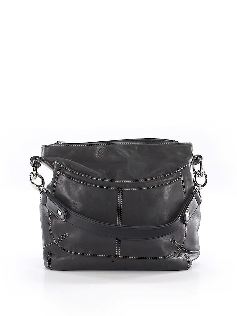 Check It Out Tignanello Leather Shoulder Bag For 50 99 On Thredup