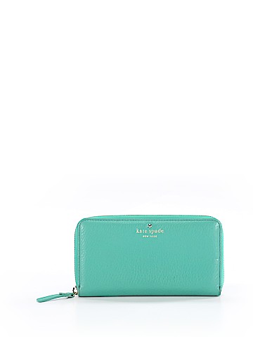 Kate Spade New York Leather Wallet (view 1)