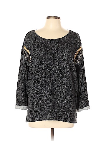 Sanctuary Pullover Sweater (view 1)