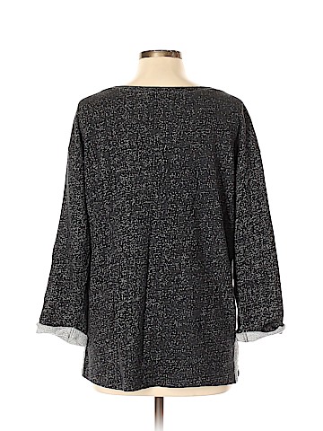 Sanctuary Pullover Sweater (view 2)