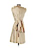 Kate Spade New York Solid Ivory Cocktail Dress Size 0 - photo 2