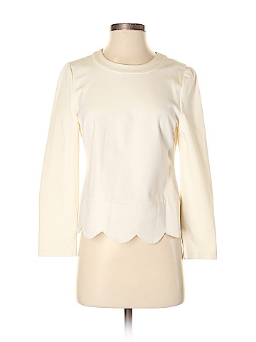 Kate Spade New York Long Sleeve Blouse (view 1)