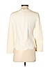 Kate Spade New York Solid Ivory Long Sleeve Blouse Size 4 - photo 2