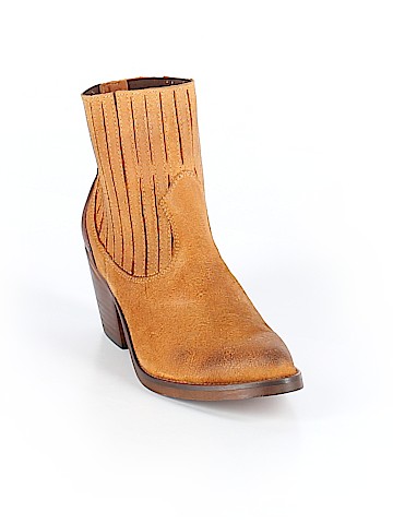 Musse & Cloud Ankle Boots (view 1)