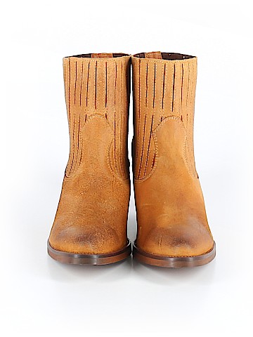 Musse & Cloud Ankle Boots (view 2)