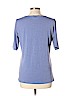 Lularoe Blue Short Sleeve T-Shirt Size XL - photo 2