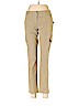 Theory Tan Cargo Pants Size 4 - photo 1