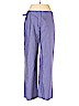 Giorgio Armani Purple Dress Pants Size 10 - photo 1