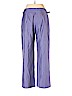 Giorgio Armani Purple Dress Pants Size 10 - photo 2