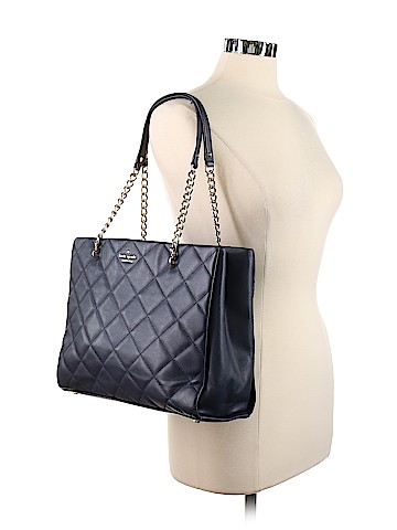 Kate Spade New York Leather Tote (view 2)