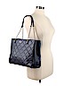 Kate Spade New York 100% Cow Leather Solid Blue Leather Tote One size - photo 2
