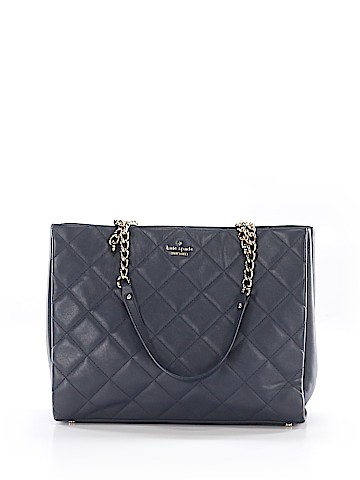 Kate Spade New York Leather Tote (view 1)