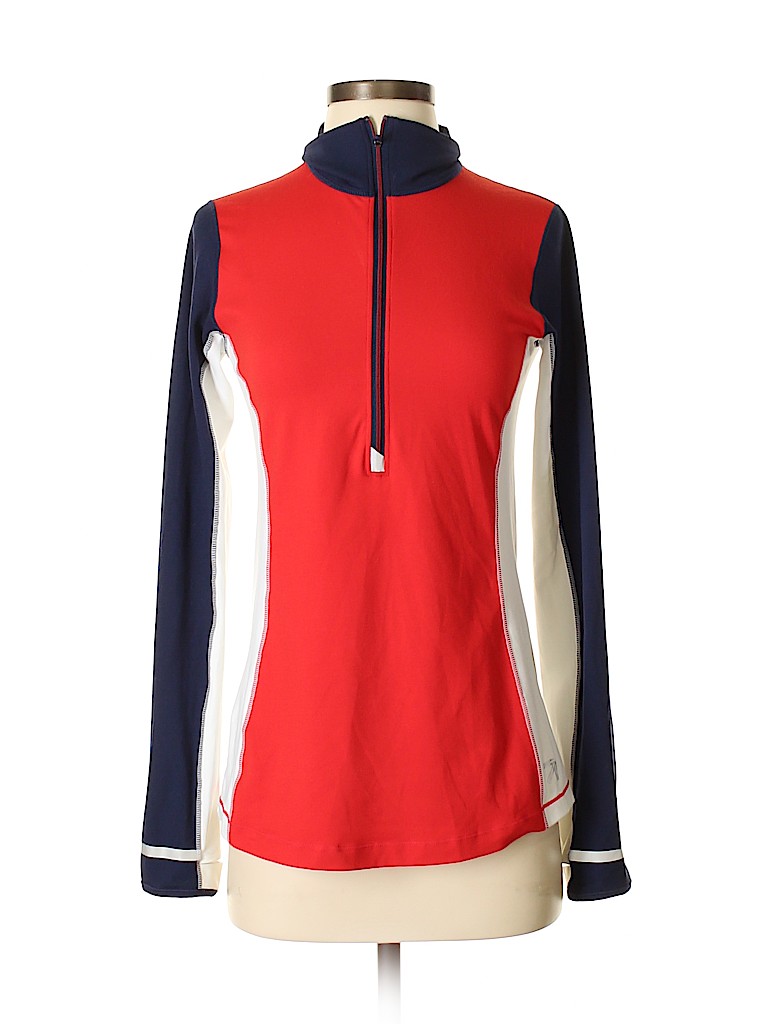 new balance jacket womens red