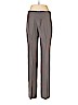 Armani Collezioni Gray Dress Pants Size 6 - photo 1