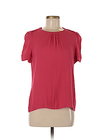 Zara Short Sleeve Blouse (view 1)