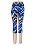 Nicole Miller Blue Active Pants Size L - photo 2