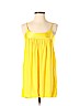 MYNE 100% Silk Yellow Sleeveless Silk Top Size S - photo 1