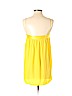 MYNE 100% Silk Yellow Sleeveless Silk Top Size S - photo 2