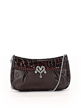 Brighton Leather Crossbody Bag