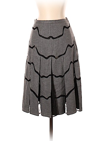 Fendi Wool Skirt (view 1)