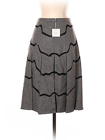 Fendi Wool Skirt (view 2)