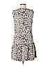 PJK Patterson J. Kincaid Ivory Casual Dress Size M - photo 2