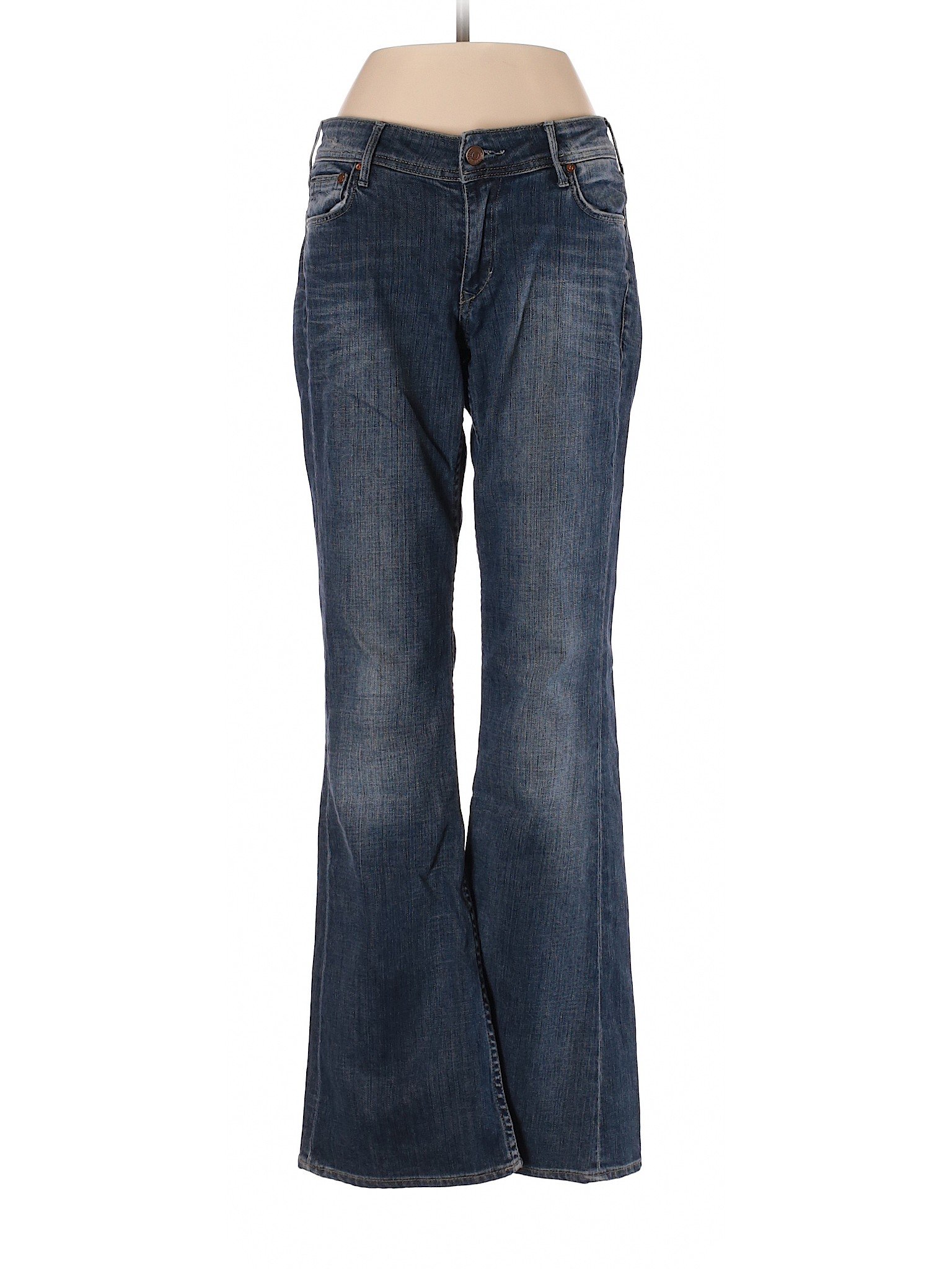 h&m jeans women